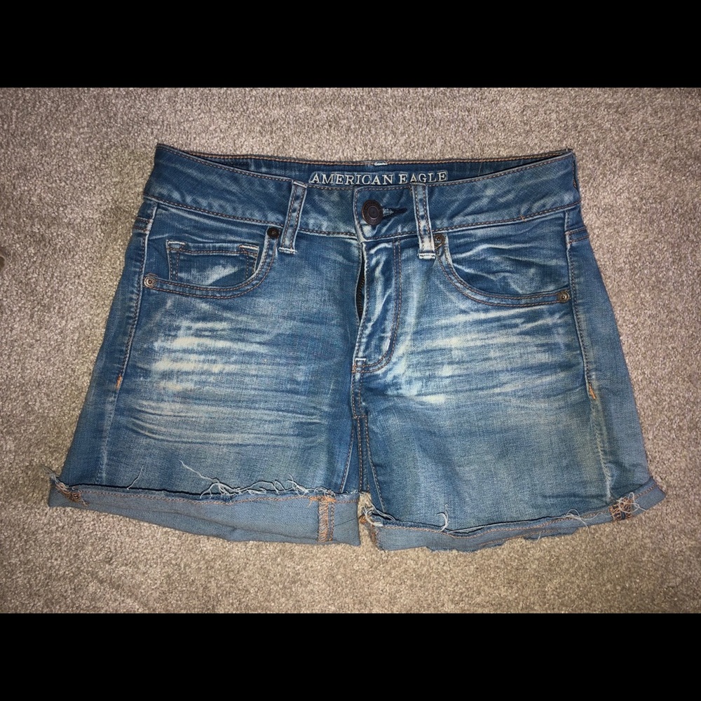 Midi American Eagle Shorts